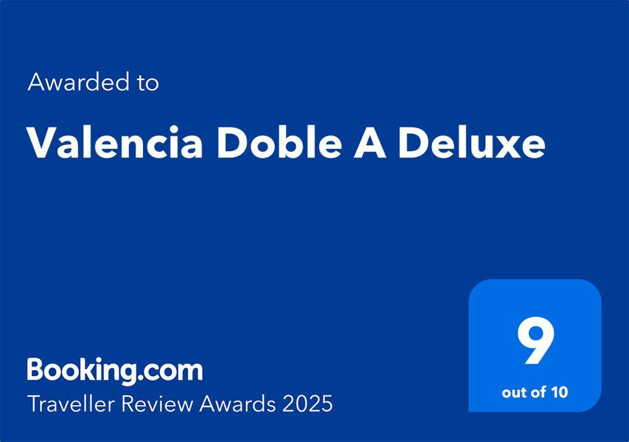 Valencia Doble A Deluxe 아파트 외부 사진